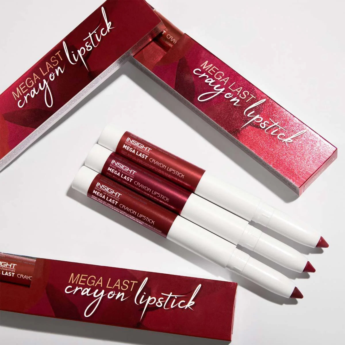 INSIGHT Mega Last Crayon Lipstick