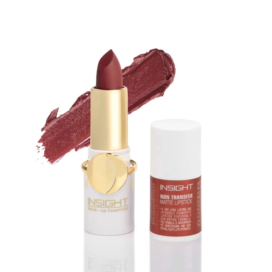 INSIGHT Non Transfer Matte Lipstick