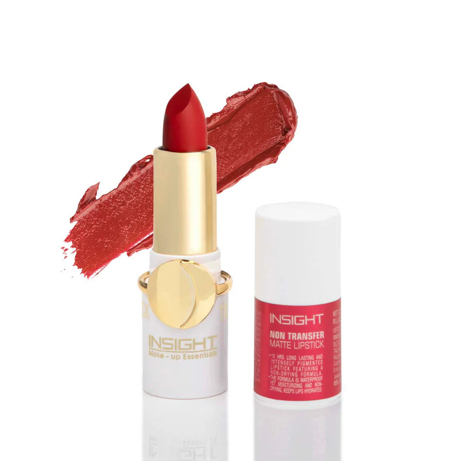 INSIGHT Non Transfer Matte Lipstick