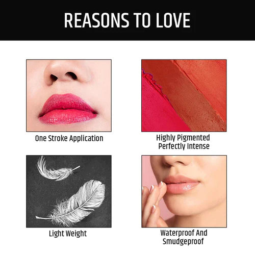 INSIGHT Matte Lip Ink