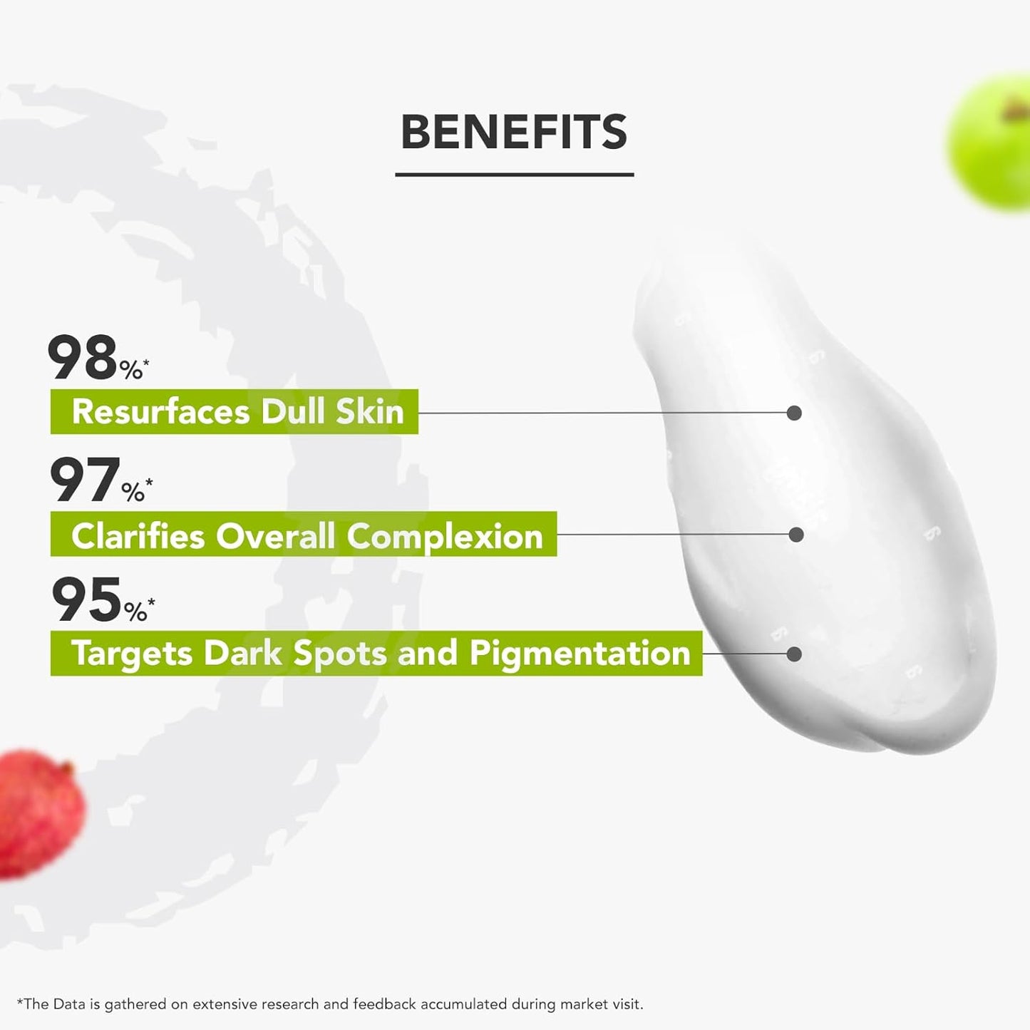 Lotus Professional PHYTORx WHITENING & BRIGHTENING CREAM SPF 25 | PA+++ | Radiant skin | Even skin tone | Pigmentation | Paraben Free | 50g