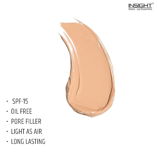 Insight Mousse Foundation