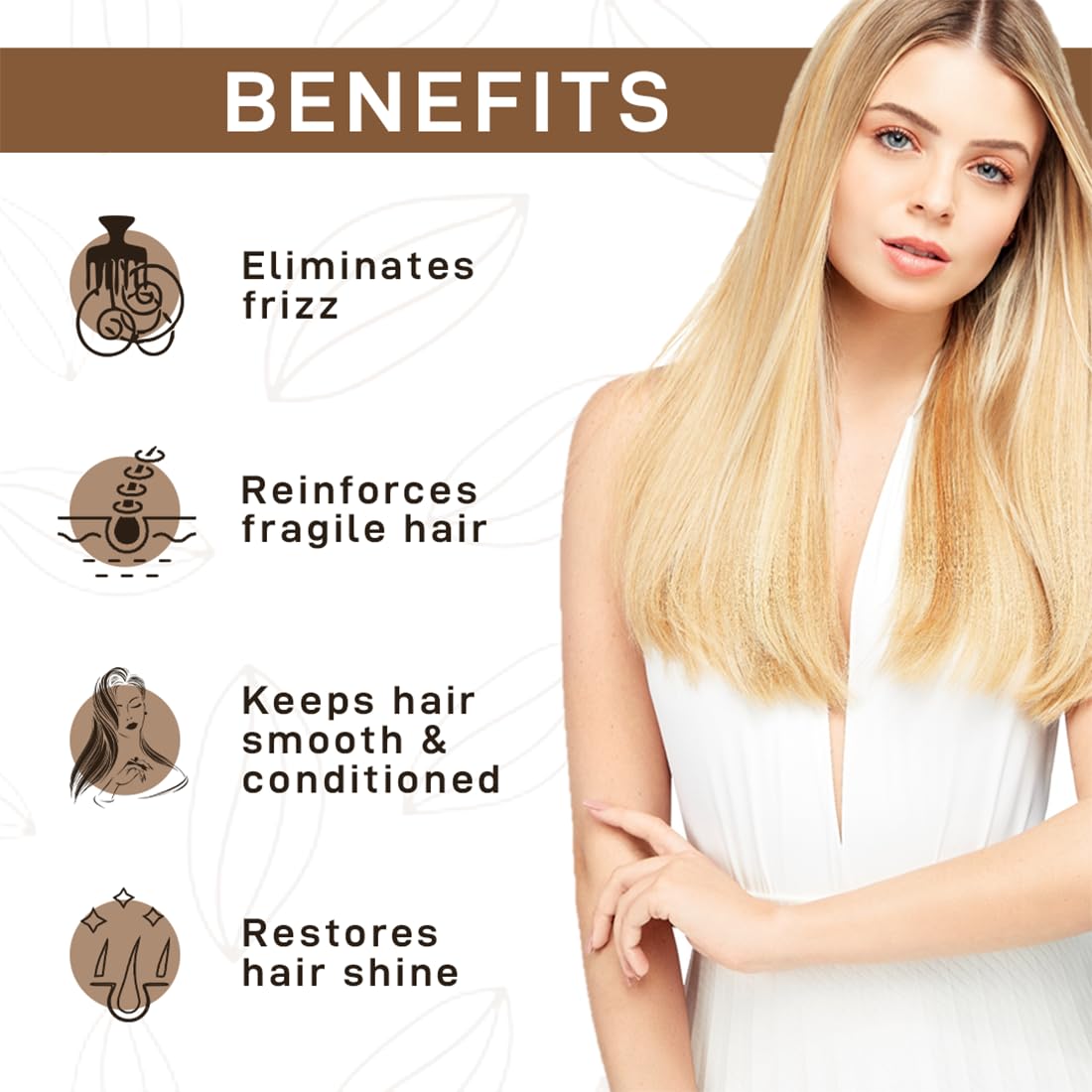 CADIVEU Generic Professional Brasil Cacau Anti Frizz Shampoo 300 ml