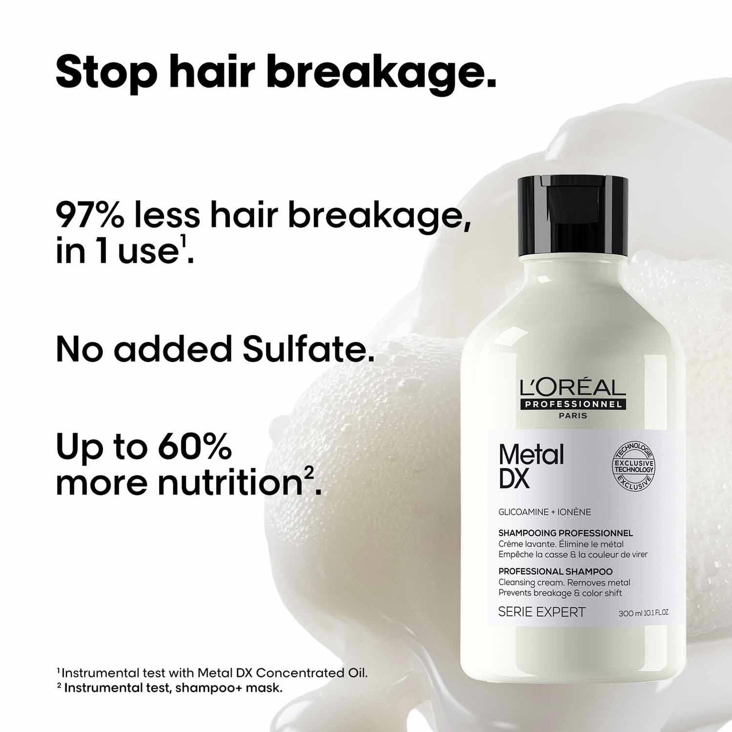 L'Oréal Professionnel Metal Dx Shampoo