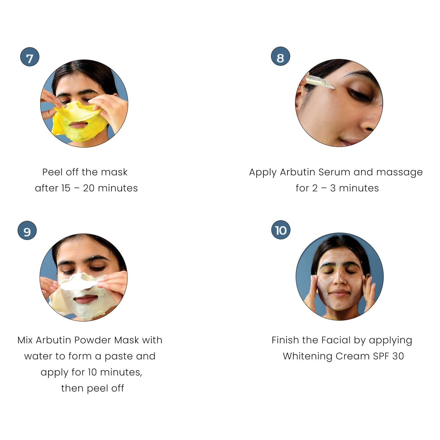 O3+ BRIDAL FACIAL KIT