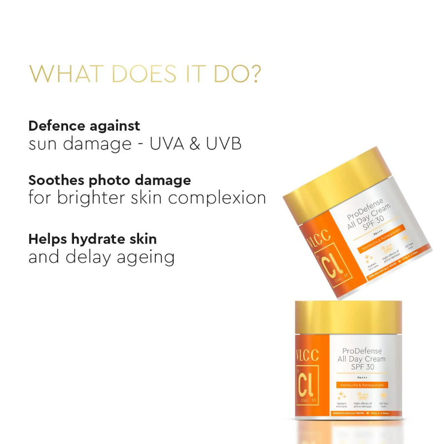 VLCC Clinic Pro Defense All Day Cream SPF 30
