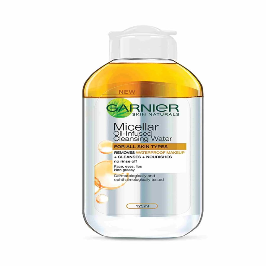 Garnier Micellar Oil Infused Cleansing Water