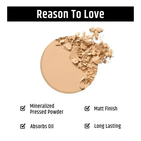 INSIGHT Mineralized Pressed Powder