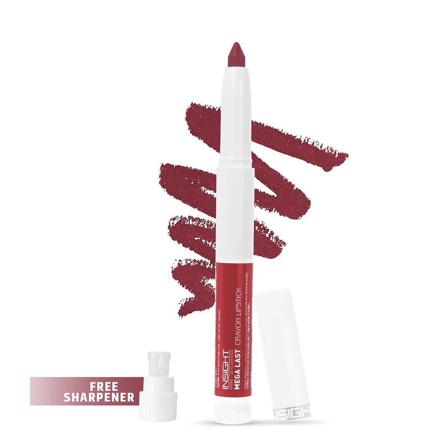 INSIGHT Mega Last Crayon Lipstick