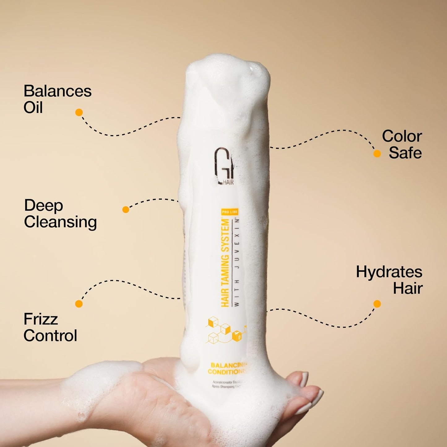 Global Keratin Balancing Conditioner 10.1 Fluid Ounce