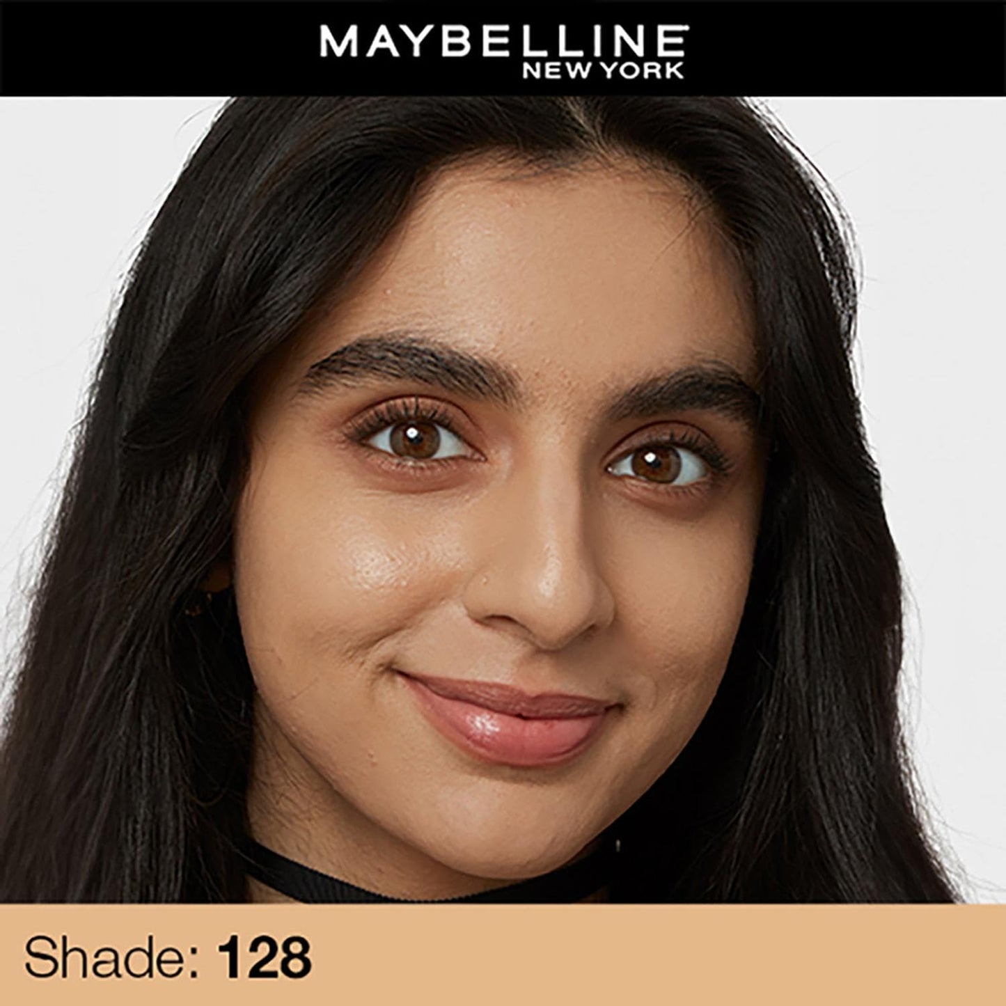 Maybelline New York Fit Me Matte+Poreless Liquid Foundation Medium Coverage For Oily Skin
