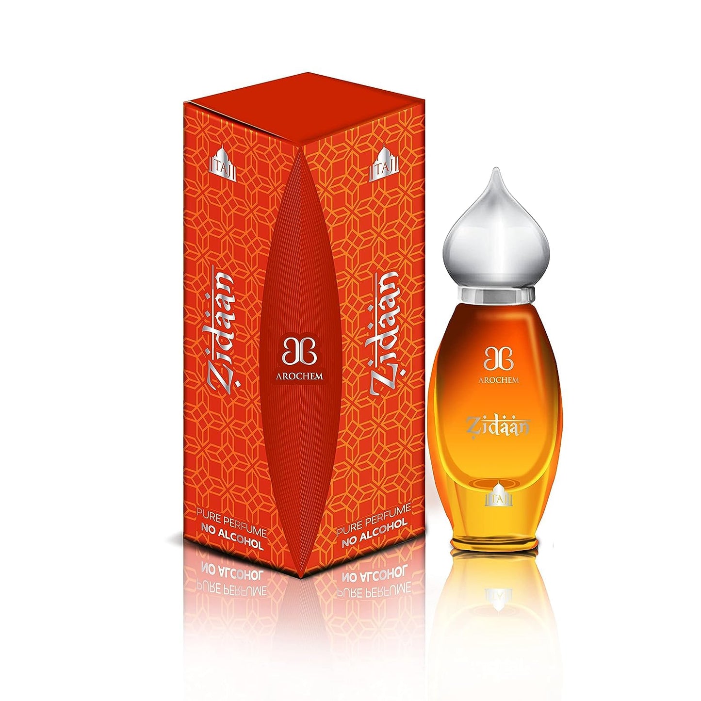 Arome Amir Arabic Attar Perfume For Men Women I Non Alcoholic Roll On Attar I Usable For Gift I Pocket Scent I 9ml