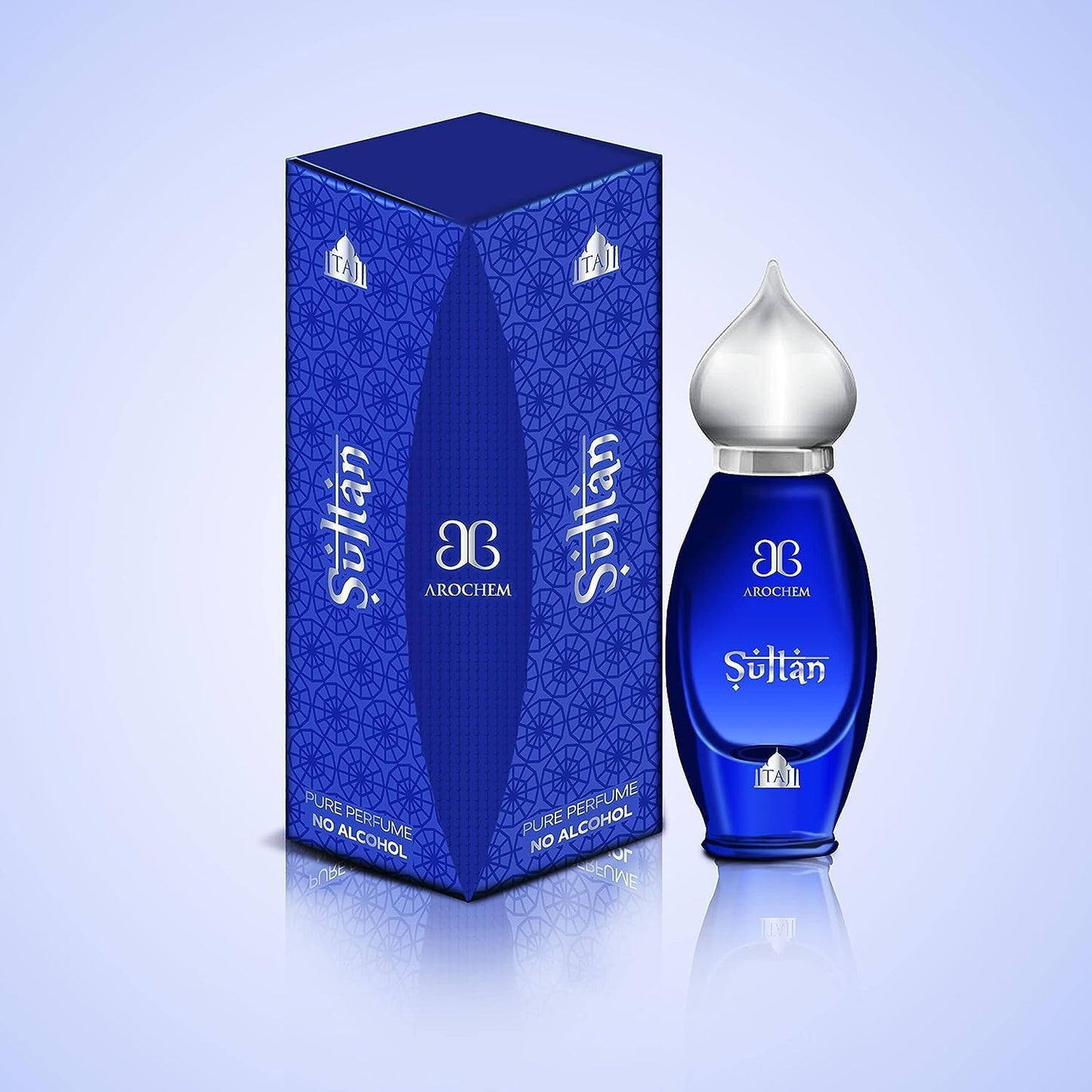 Arome Amir Arabic Attar Perfume For Men Women I Non Alcoholic Roll On Attar I Usable For Gift I Pocket Scent I 9ml