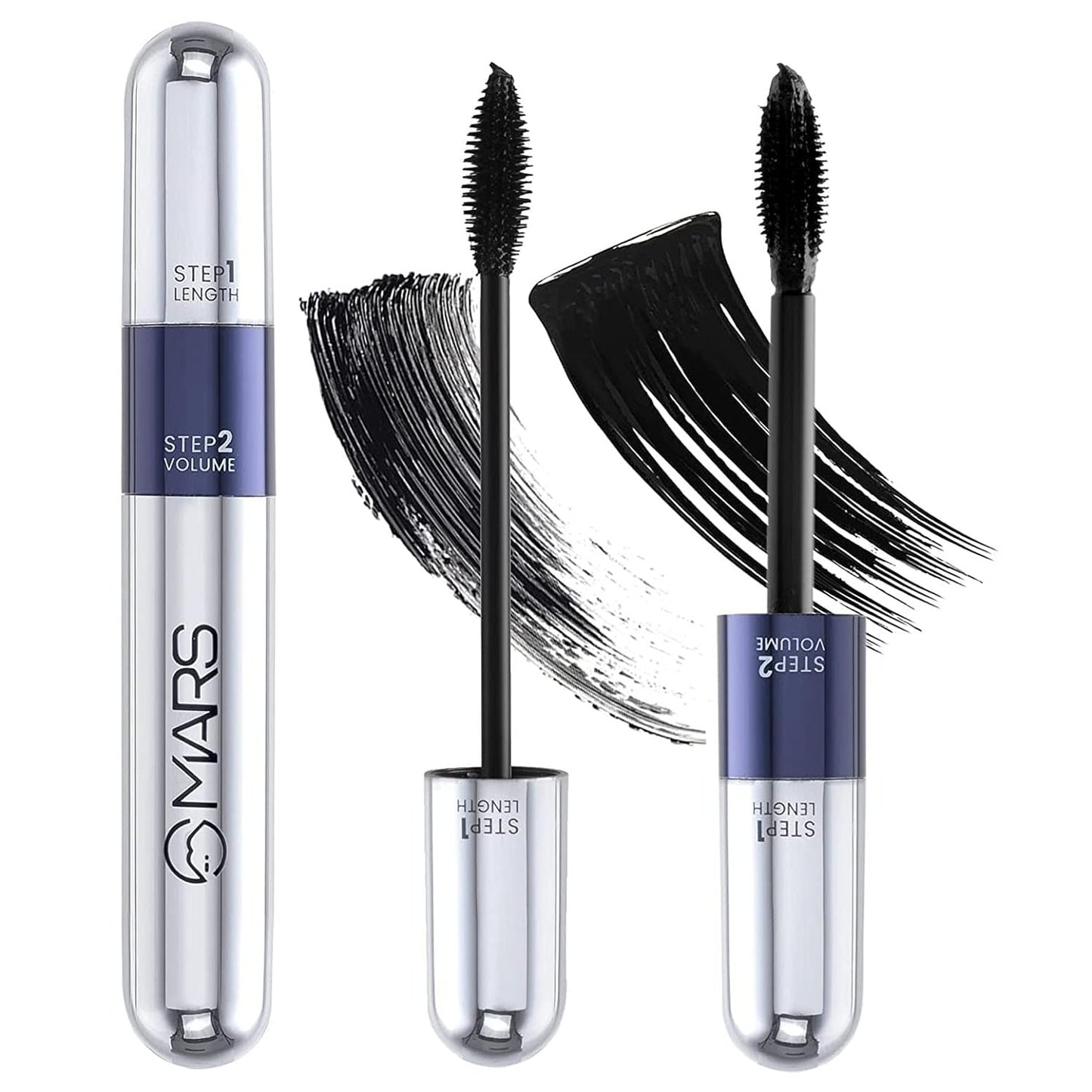 MARS DOUBLE TROUBLE MASCARA