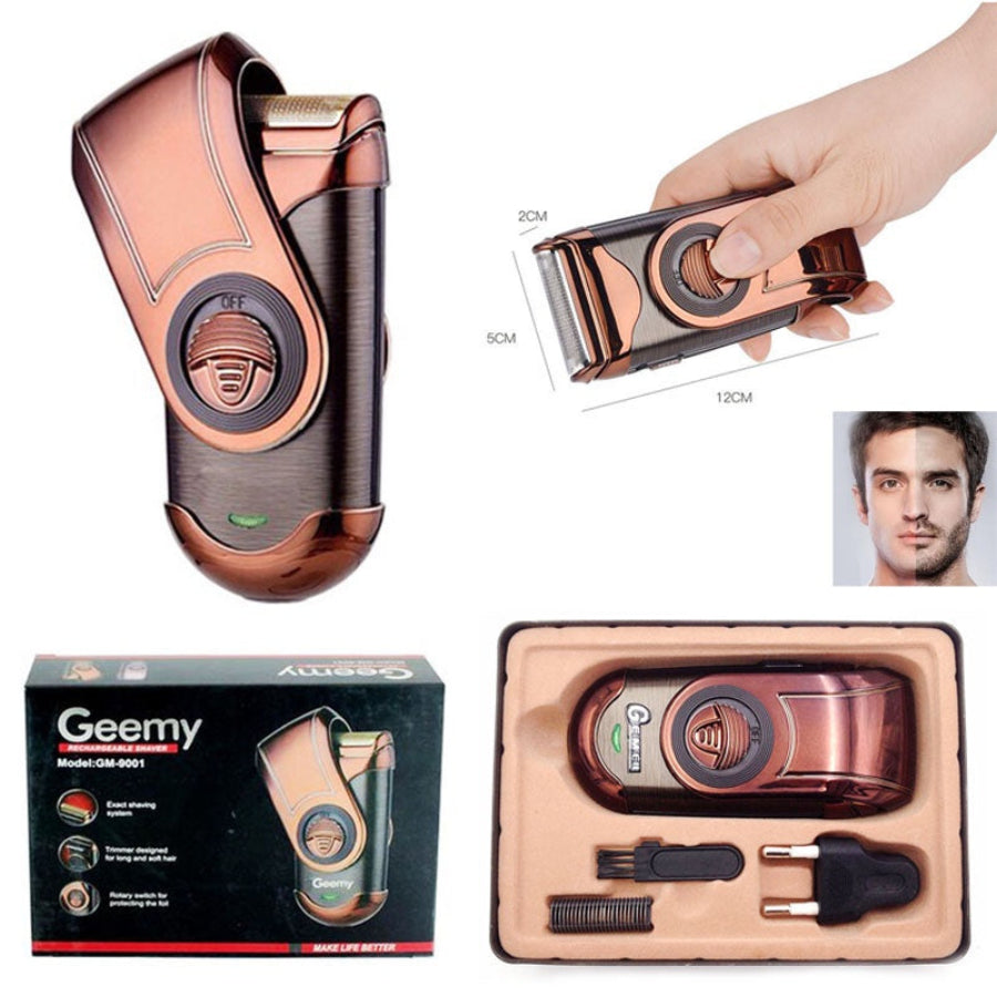Geemy GM 9001 Electric Shaver