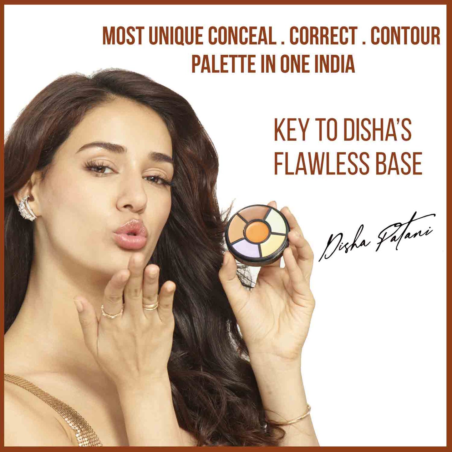 INSIGHT Pro Concealer Palette