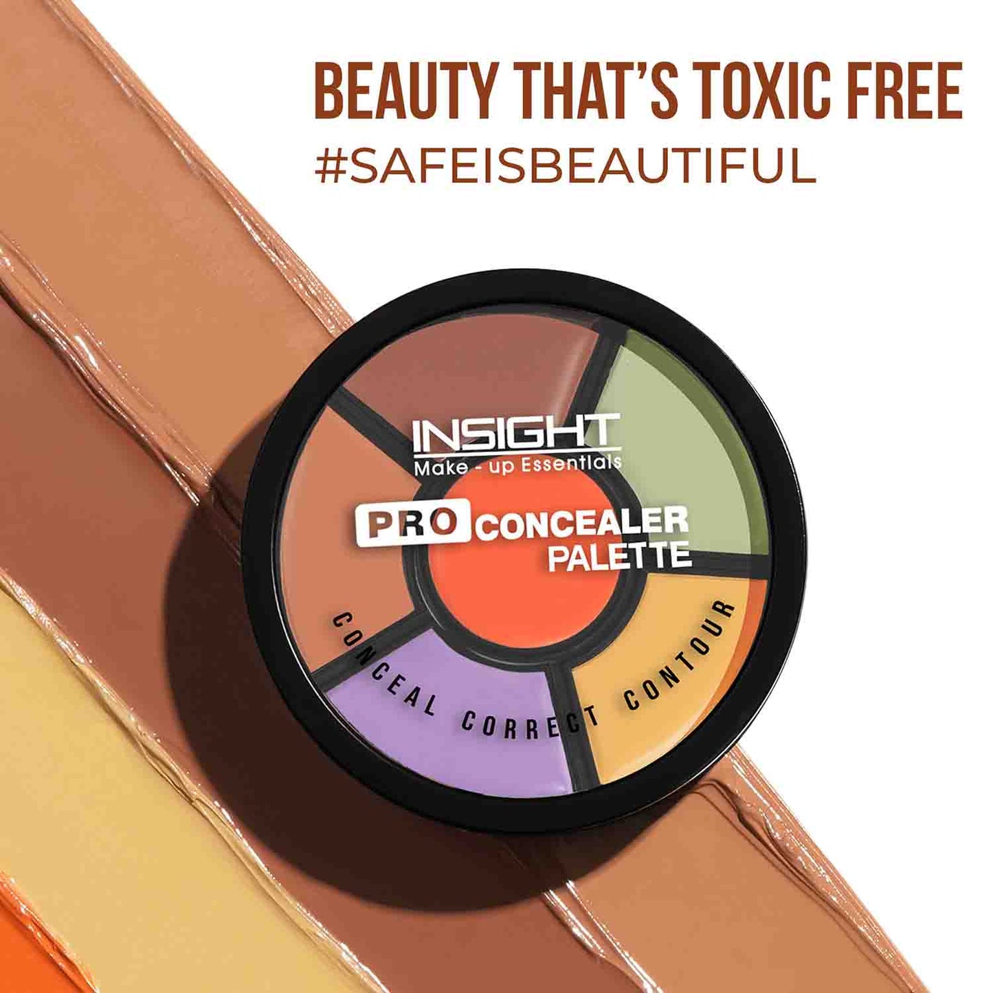 INSIGHT Pro Concealer Palette