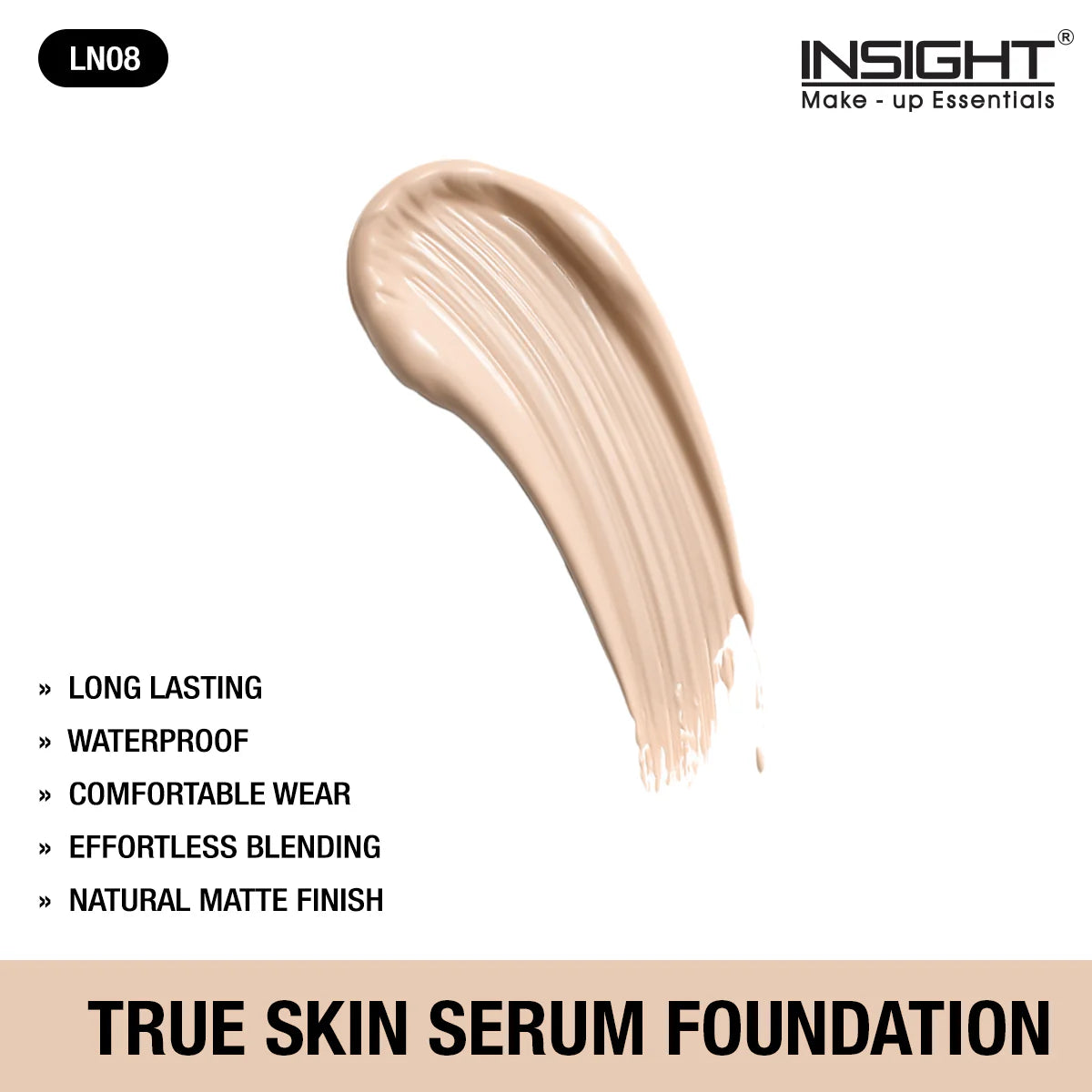 INSIGHT True Skin Serum Foundation