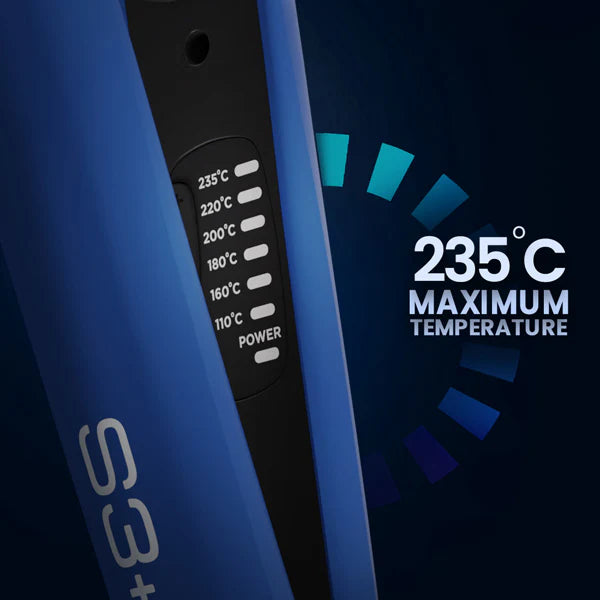 Ikonic Hair Straightener - S3+