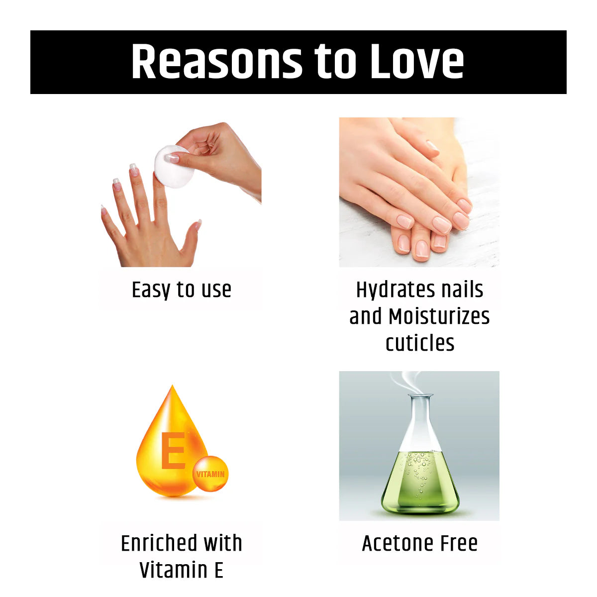 INSIGHT Nail Polish Remover Wipes - 30