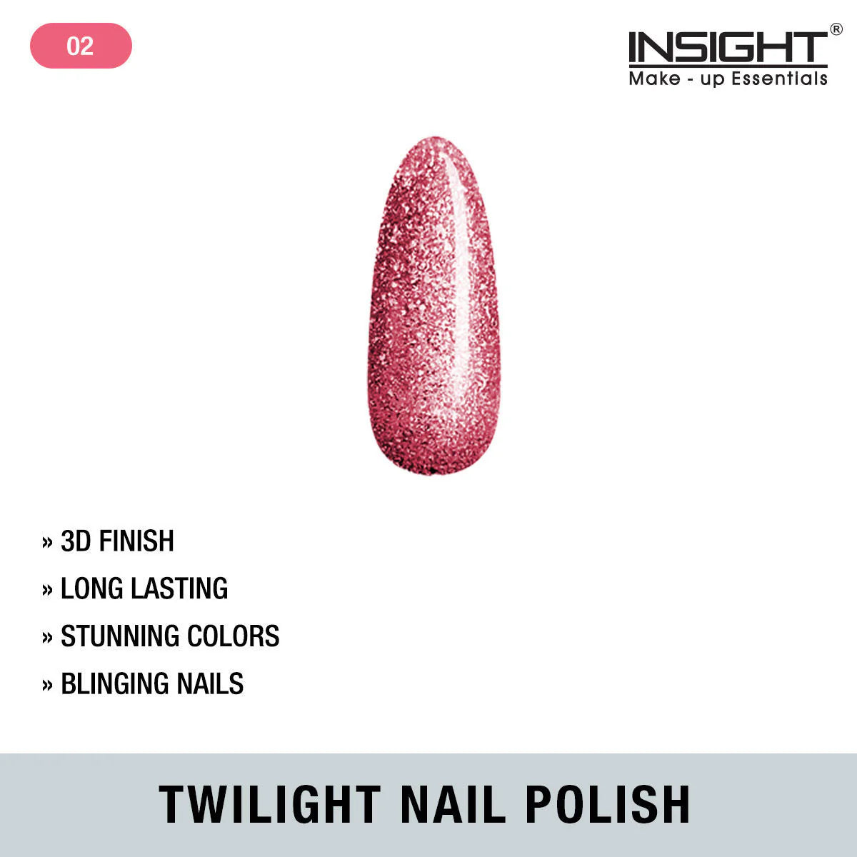 Insight Twilight Nail Polish