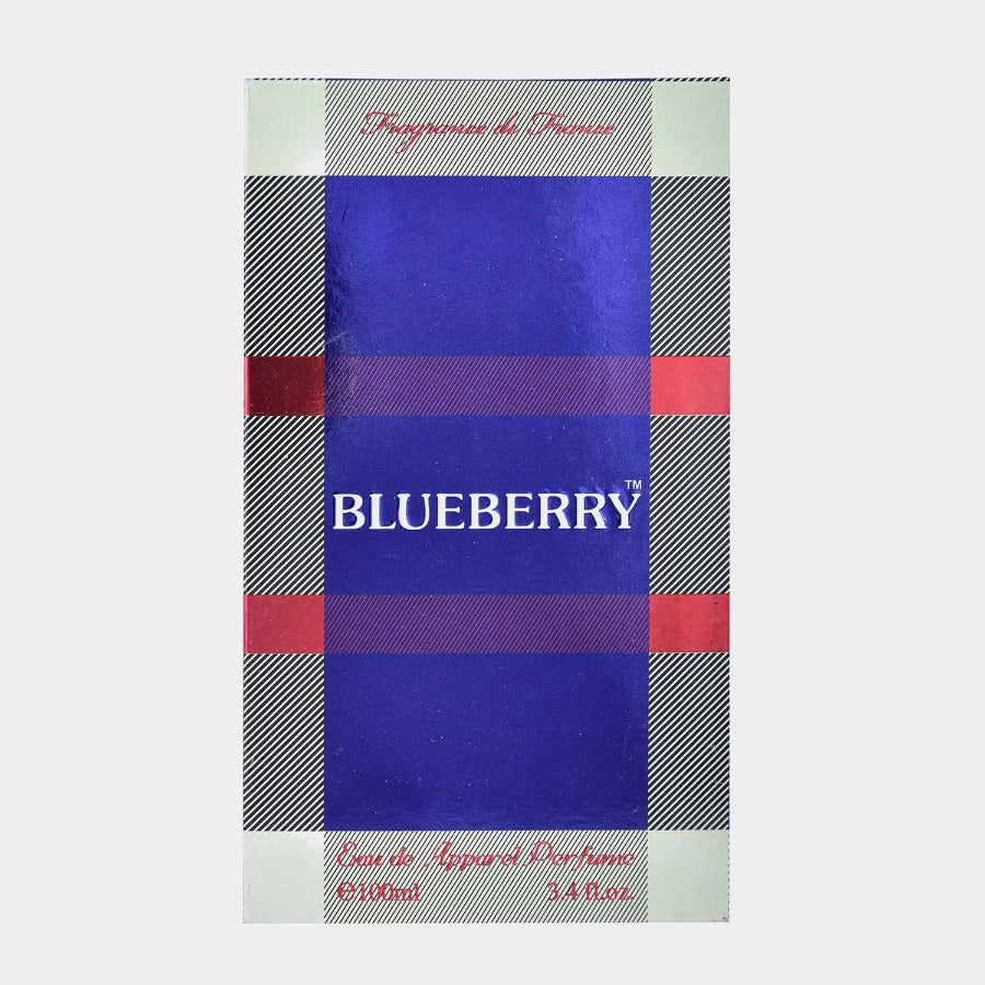 ST. LOUIS BLUEBERRY PERFUME 100ML