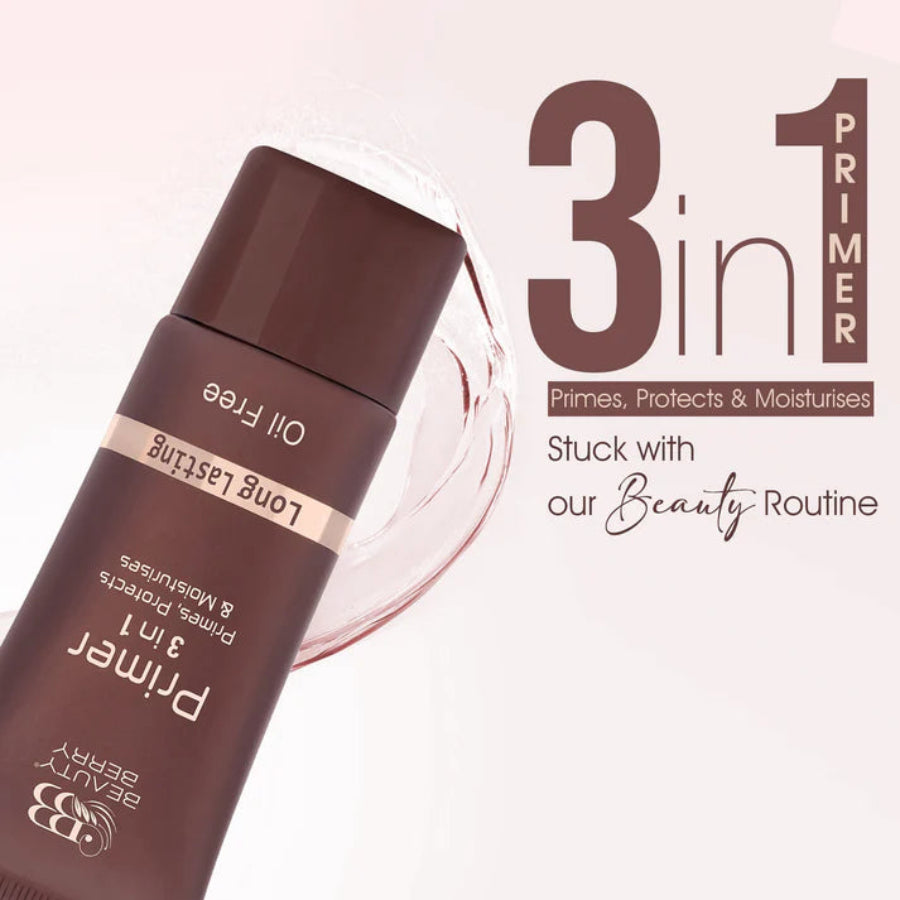 Beauty Berry 3 IN 1 PRIMER