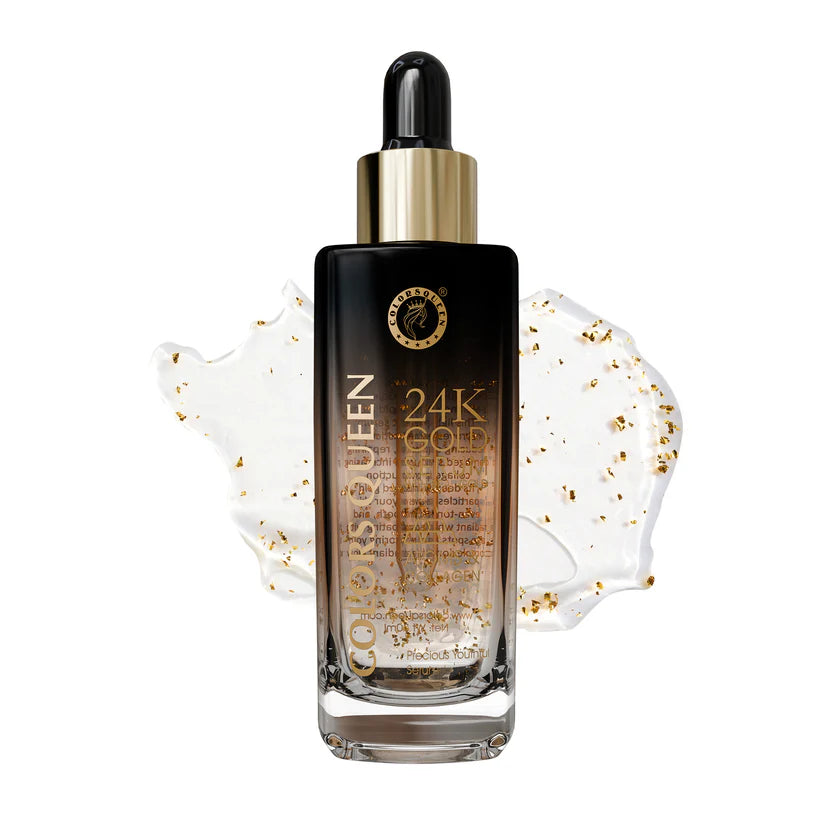 Colors Queen 24K Gold Face Serum