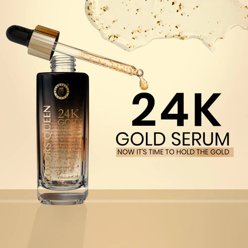 Colors Queen 24K Gold Face Serum