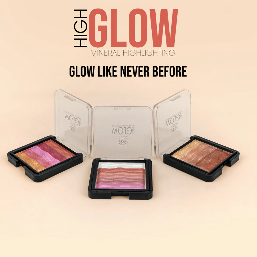 Beauty Berry High Glow Highlighting