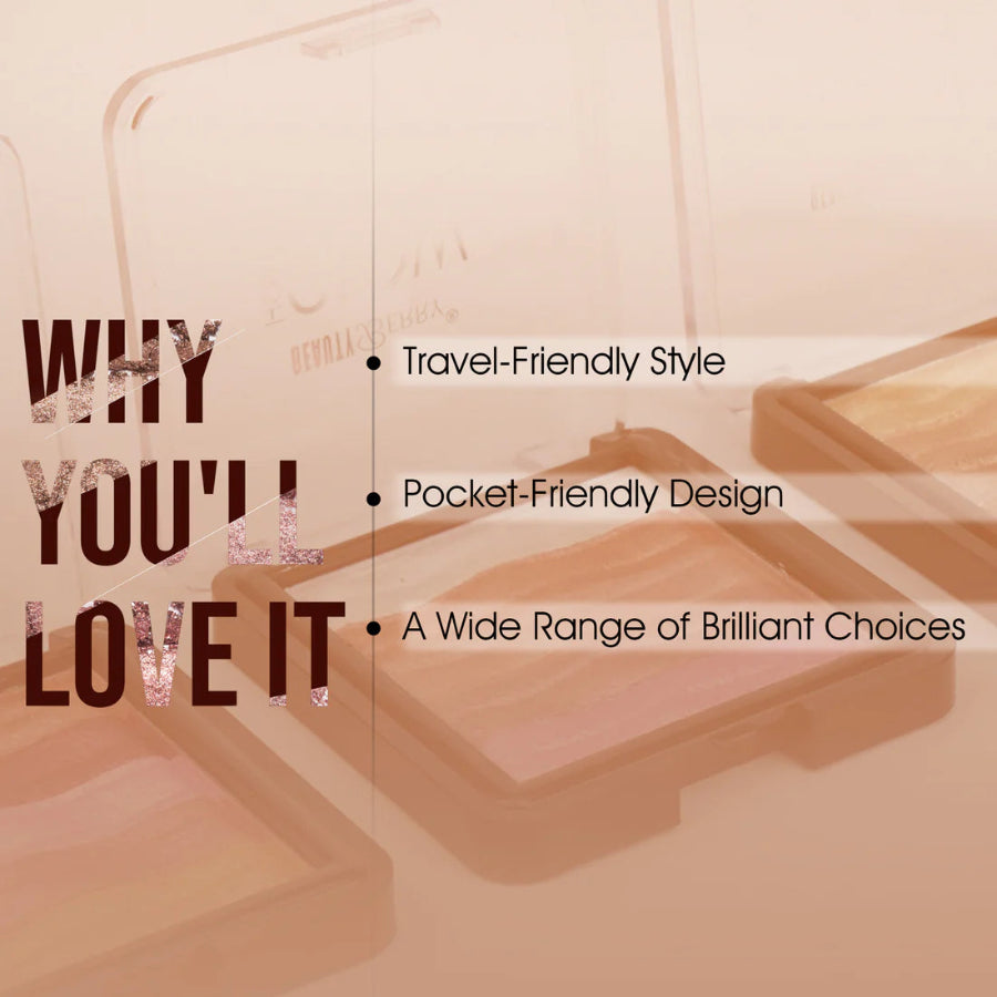 Beauty Berry High Glow Highlighting