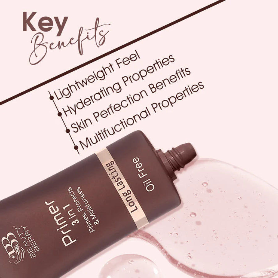 Beauty Berry 3 IN 1 PRIMER
