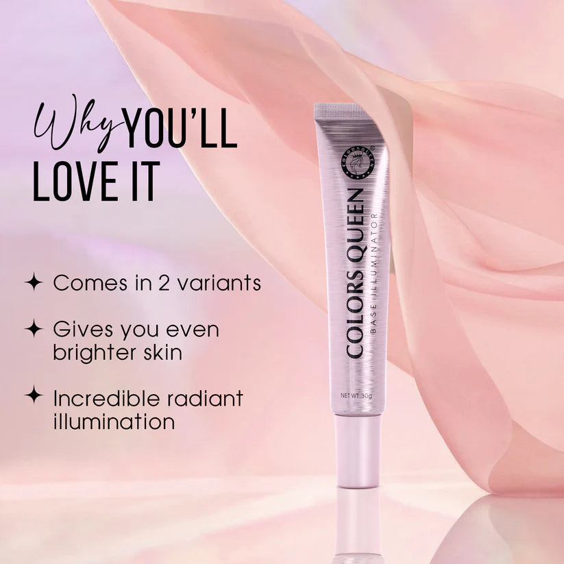 Colors Queen Base Illuminator