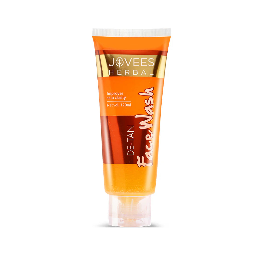 JOVEES HERBAL DE-TAN FACE WASH