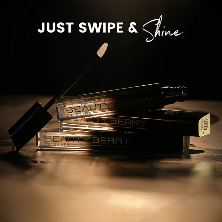 Beauty Berry Lip Shiner