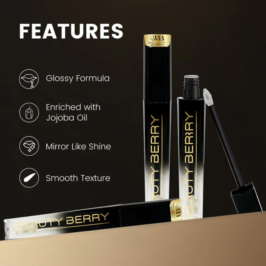 Beauty Berry Lip Shiner
