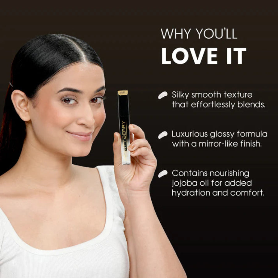 Beauty Berry Lip Shiner