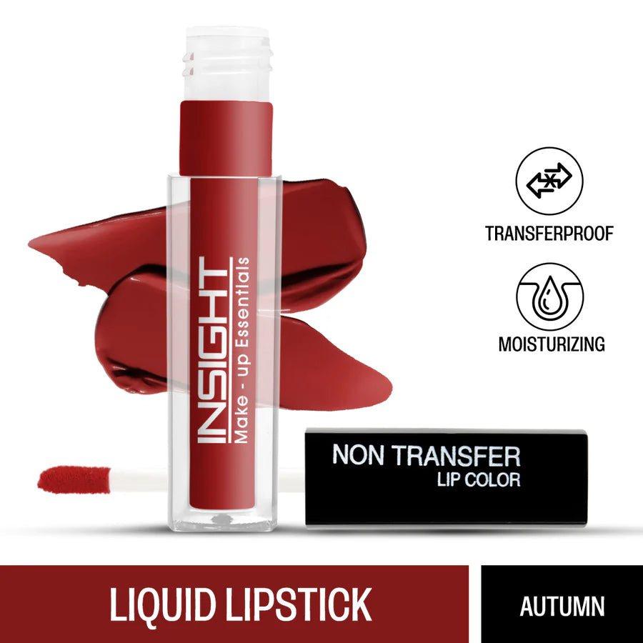 INSIGHT Non Transfer Lipcolor