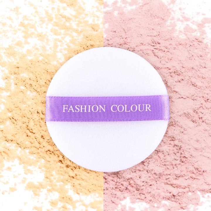 Glam Fix Loose Powder For Face Makeup | Setting & Finishing Loose Powder For All Skin Types | Non- Drying & Lightweight | Evens Out Skin Tone | Blurs Imperfections