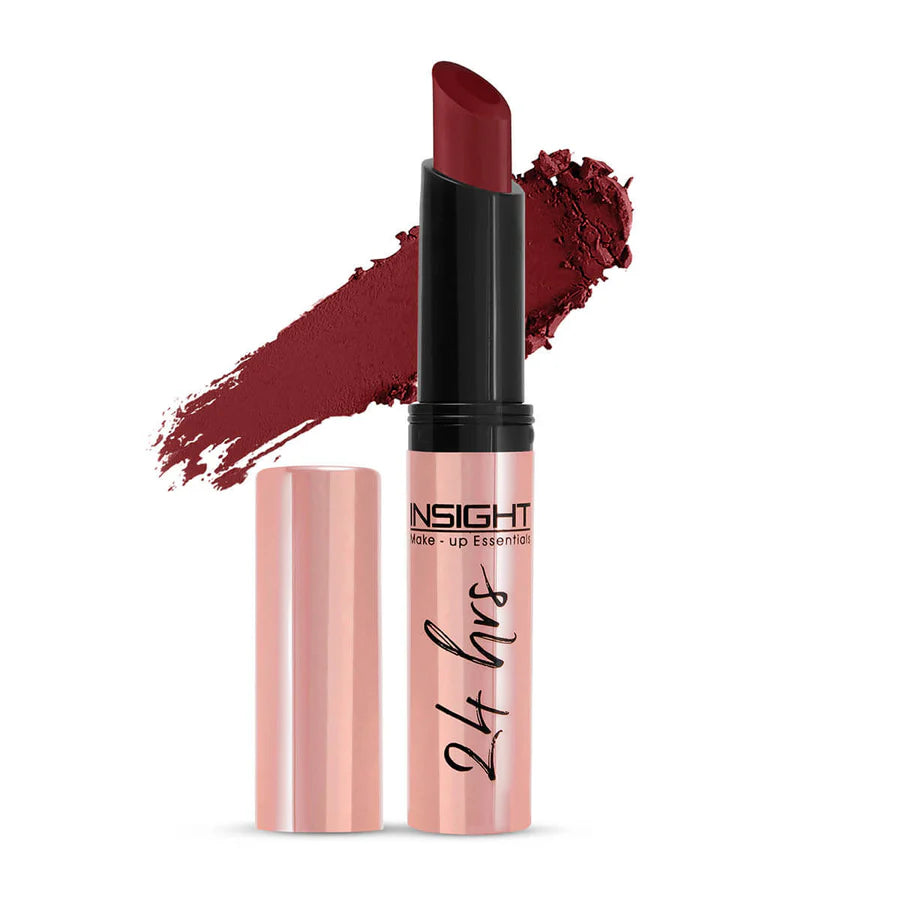 INSIGHT 24 Hrs Non Transfer Matte Lipstick