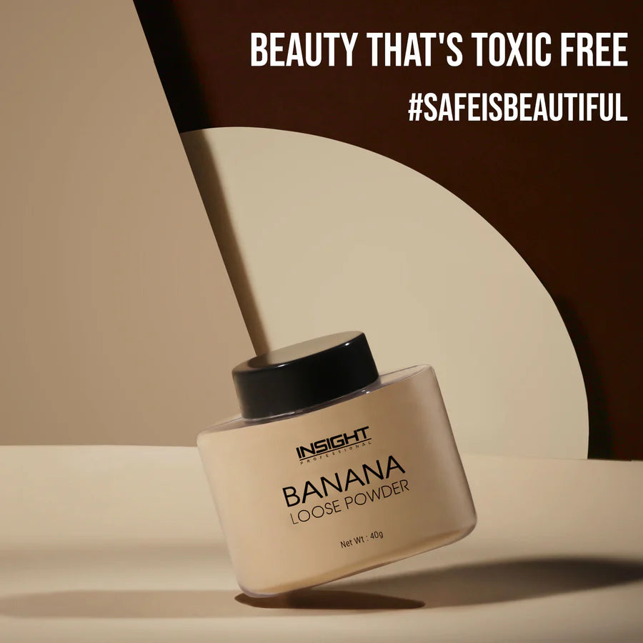 INSIGHT Banana Loose Powder