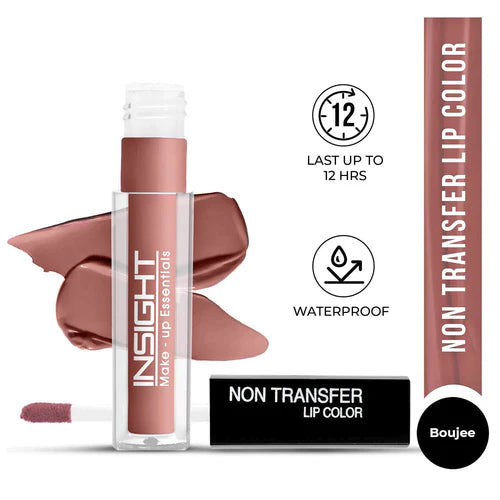INSIGHT Non Transfer Lipcolor