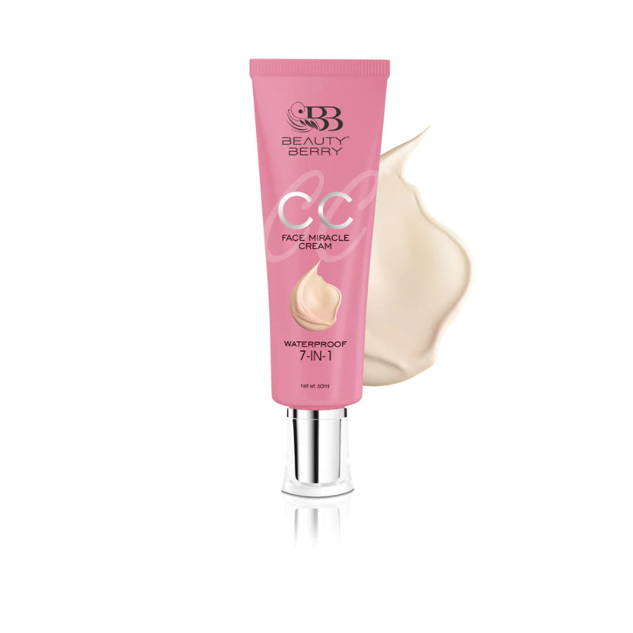 Beauty Berry CC Face Miracle Cream