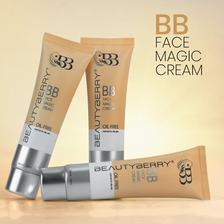 Beauty Berry Face Magic Cream Oil Free