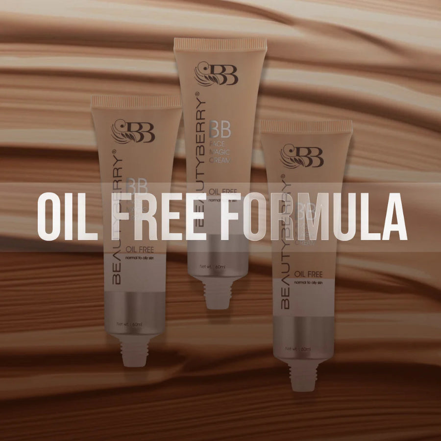 Beauty Berry Face Magic Cream Oil Free