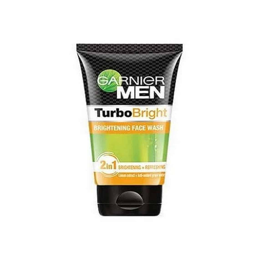 Garnier Turbo Bright Brightening Face Wash