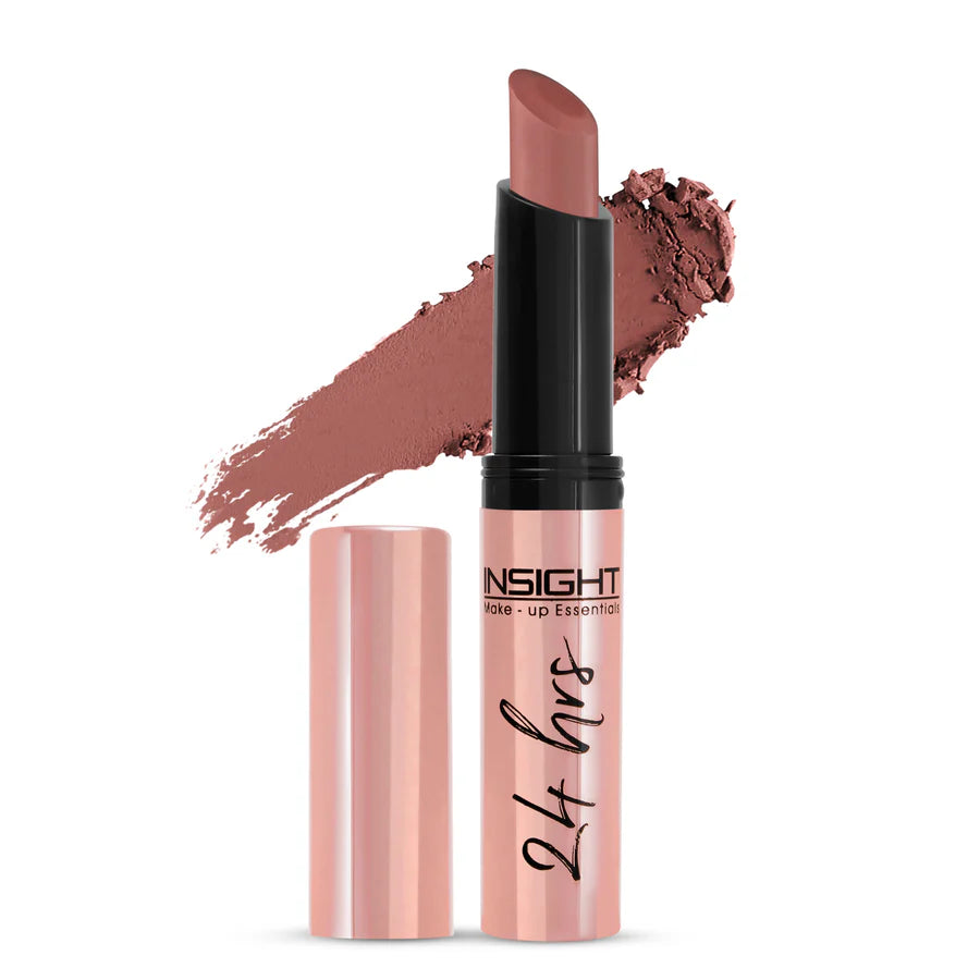 INSIGHT 24 Hrs Non Transfer Matte Lipstick