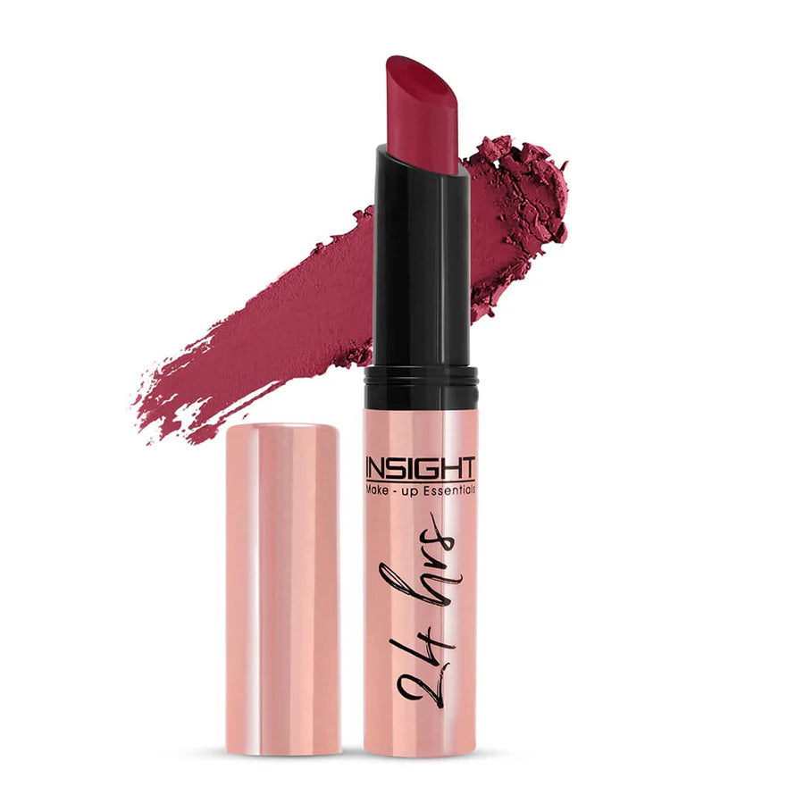 INSIGHT 24 Hrs Non Transfer Matte Lipstick