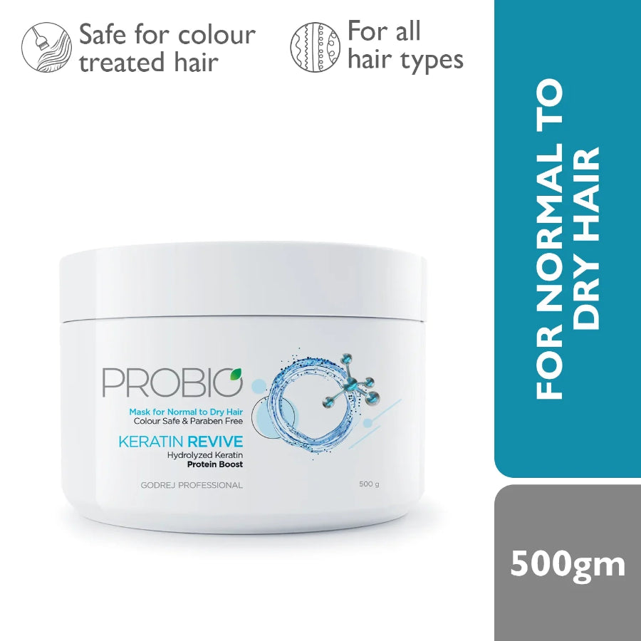 Godrej Professional Probio Keratin Revive Hair Mask