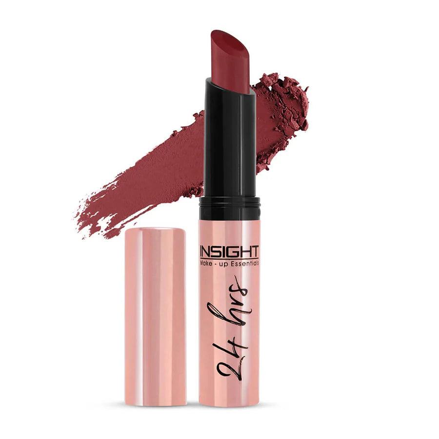 INSIGHT 24 Hrs Non Transfer Matte Lipstick